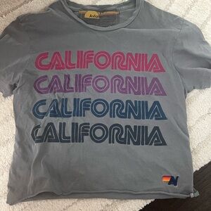 aviator nation tee